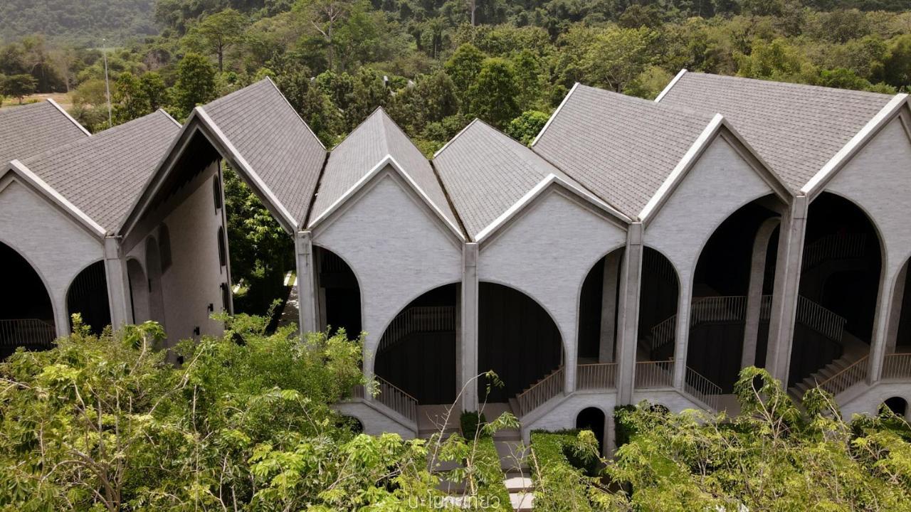 Hotel Labaris Khao Yai Mu Si Ngoại thất bức ảnh