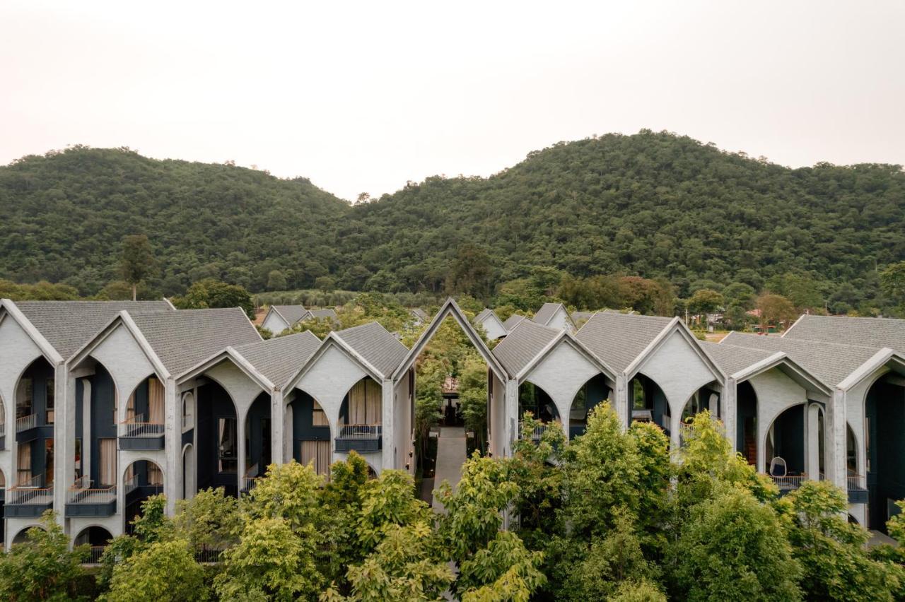 Hotel Labaris Khao Yai Mu Si Ngoại thất bức ảnh