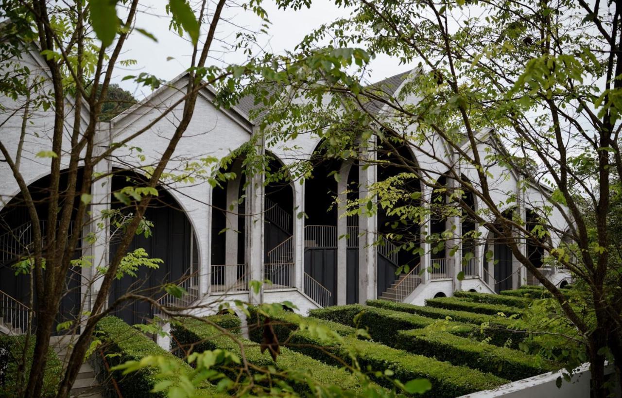 Hotel Labaris Khao Yai Mu Si Ngoại thất bức ảnh