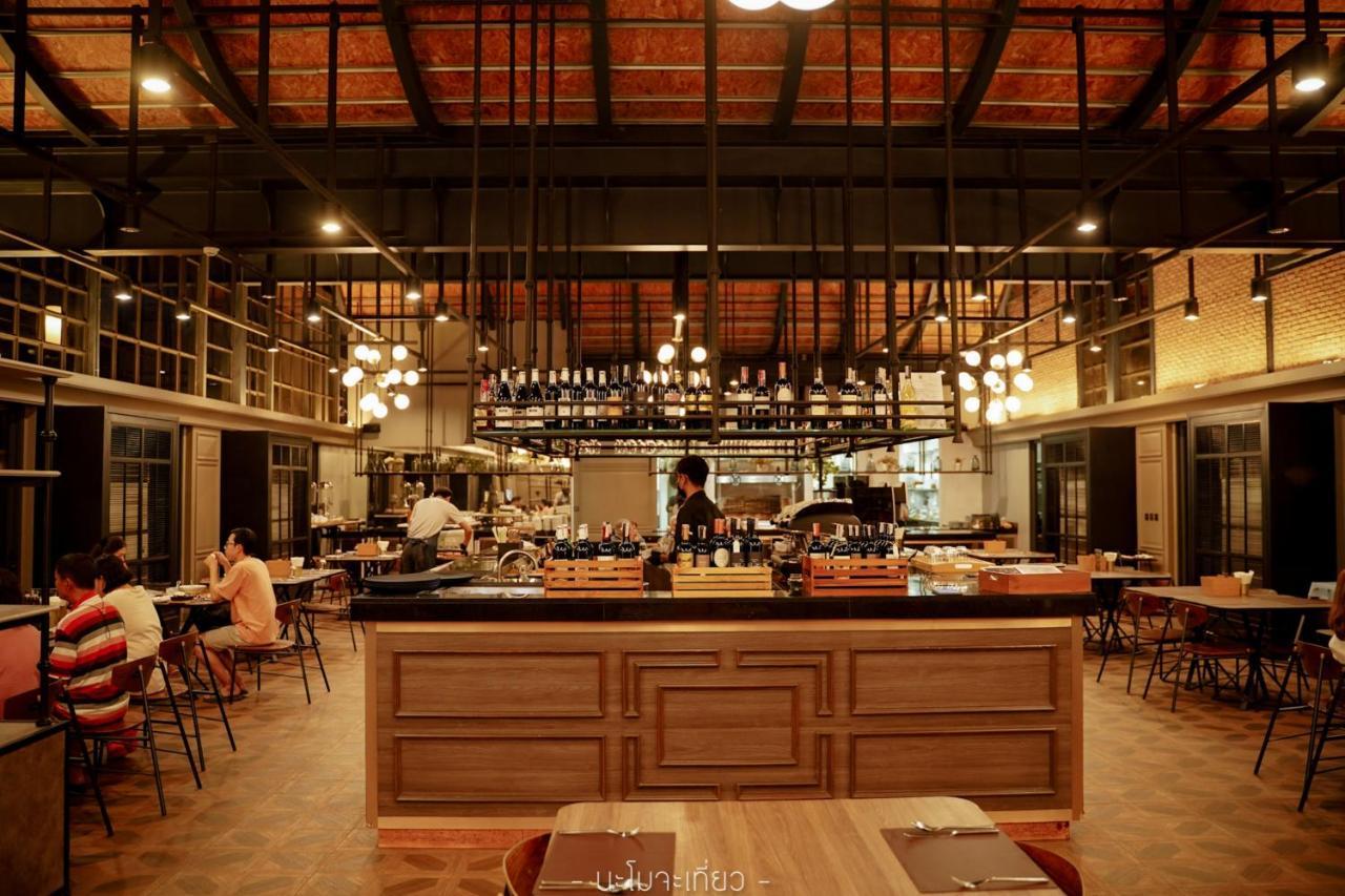 Hotel Labaris Khao Yai Mu Si Ngoại thất bức ảnh