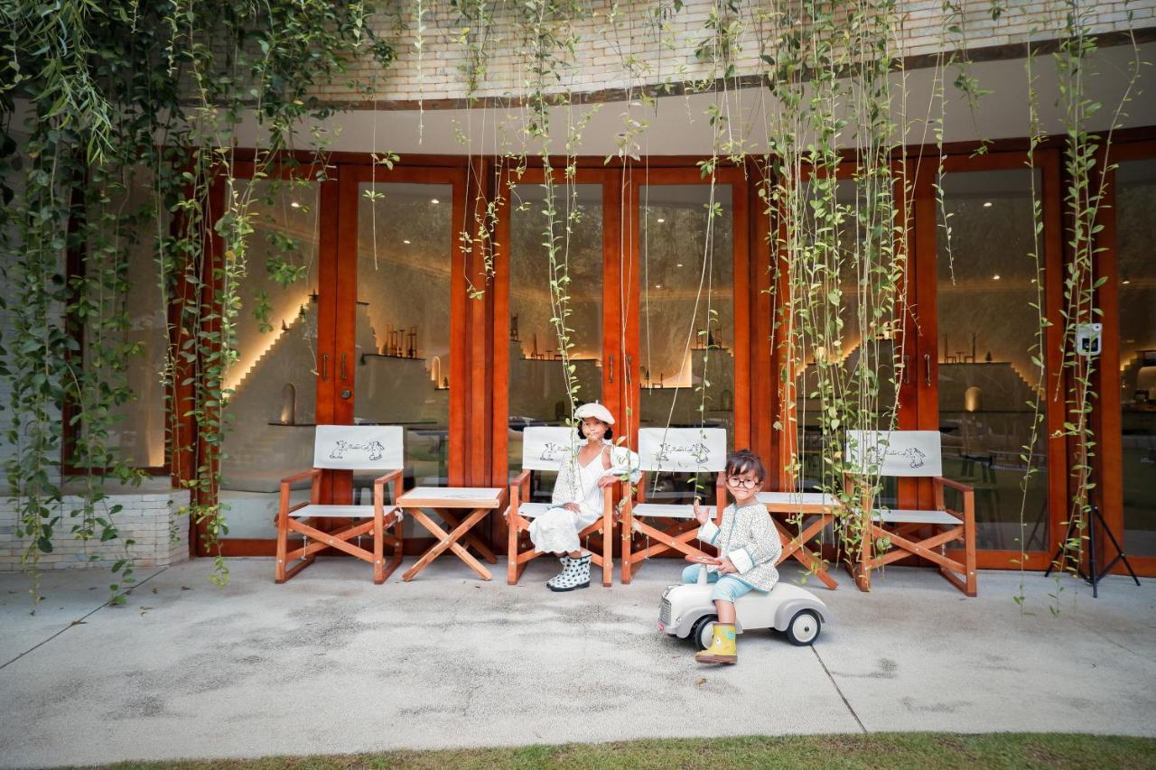 Hotel Labaris Khao Yai Mu Si Ngoại thất bức ảnh
