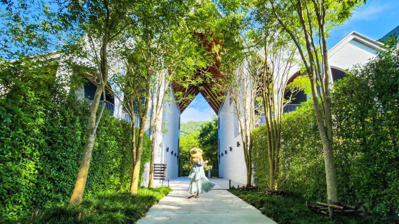 Hotel Labaris Khao Yai Mu Si Ngoại thất bức ảnh
