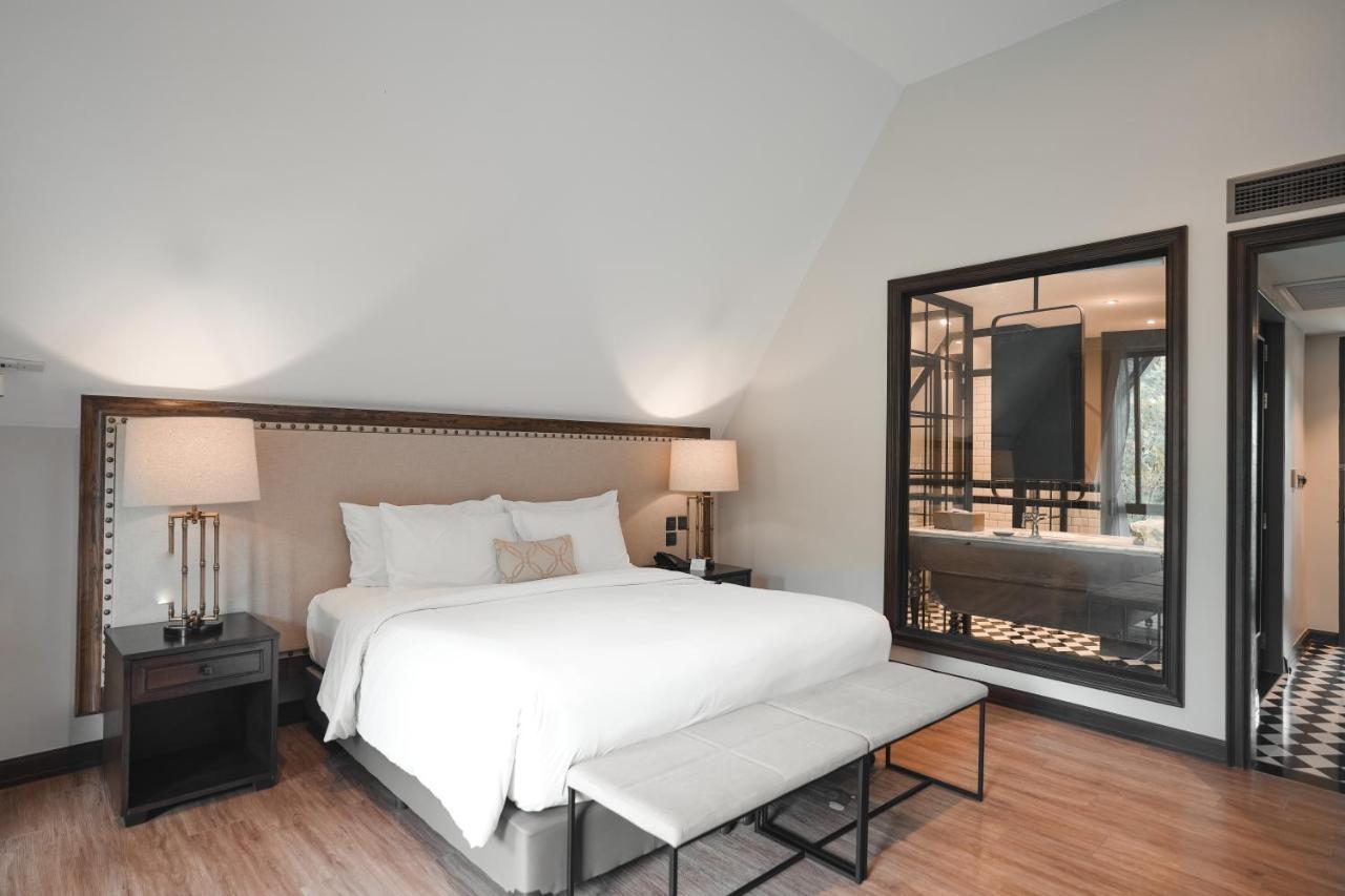 Hotel Labaris Khao Yai Mu Si Ngoại thất bức ảnh