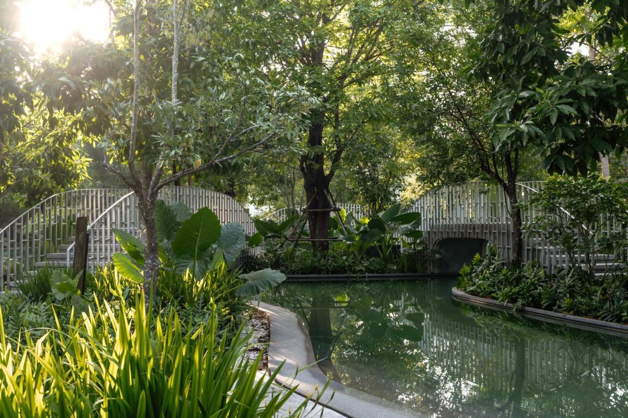 Hotel Labaris Khao Yai Mu Si Ngoại thất bức ảnh