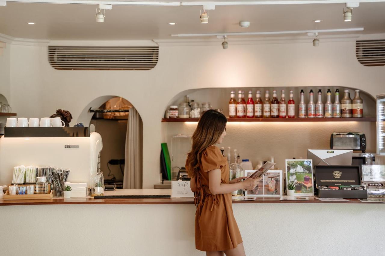 Hotel Labaris Khao Yai Mu Si Ngoại thất bức ảnh