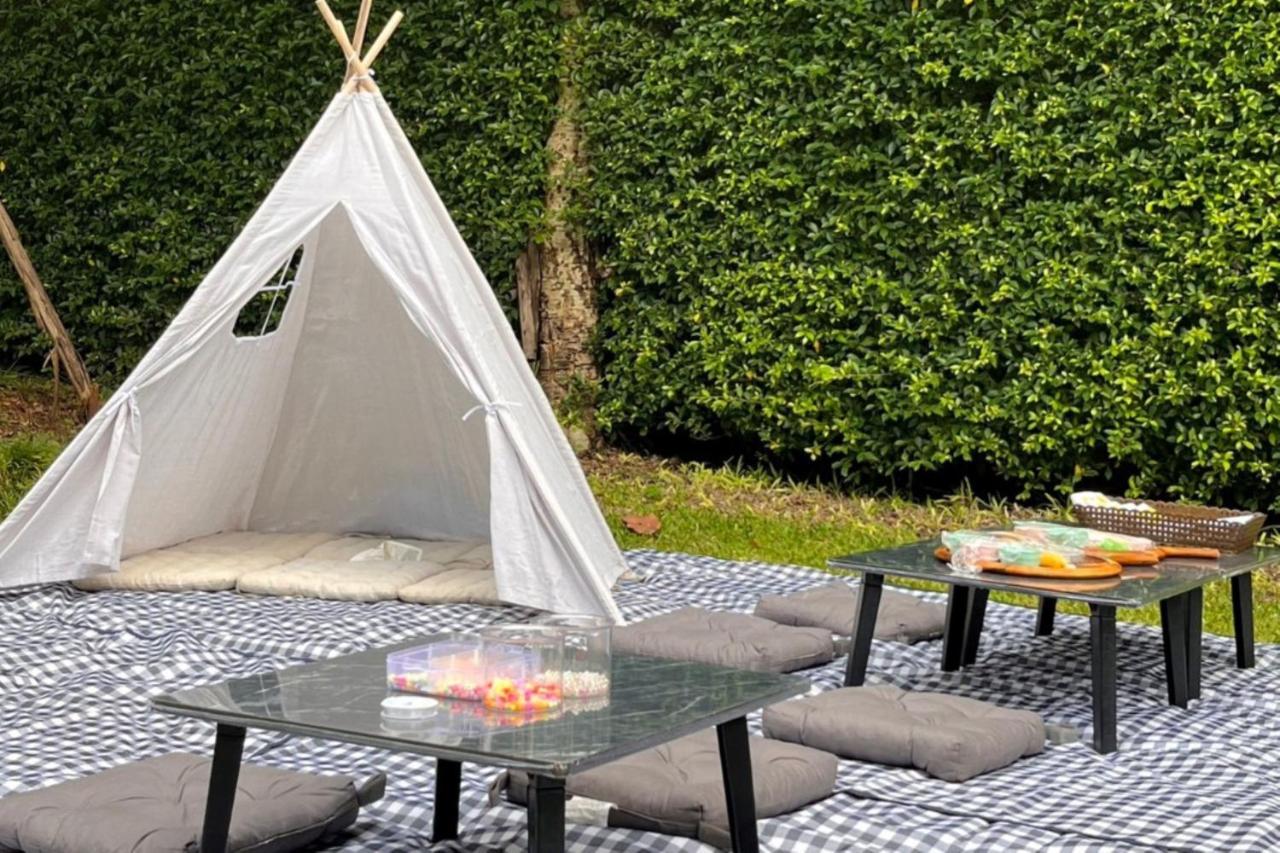 Hotel Labaris Khao Yai Mu Si Ngoại thất bức ảnh