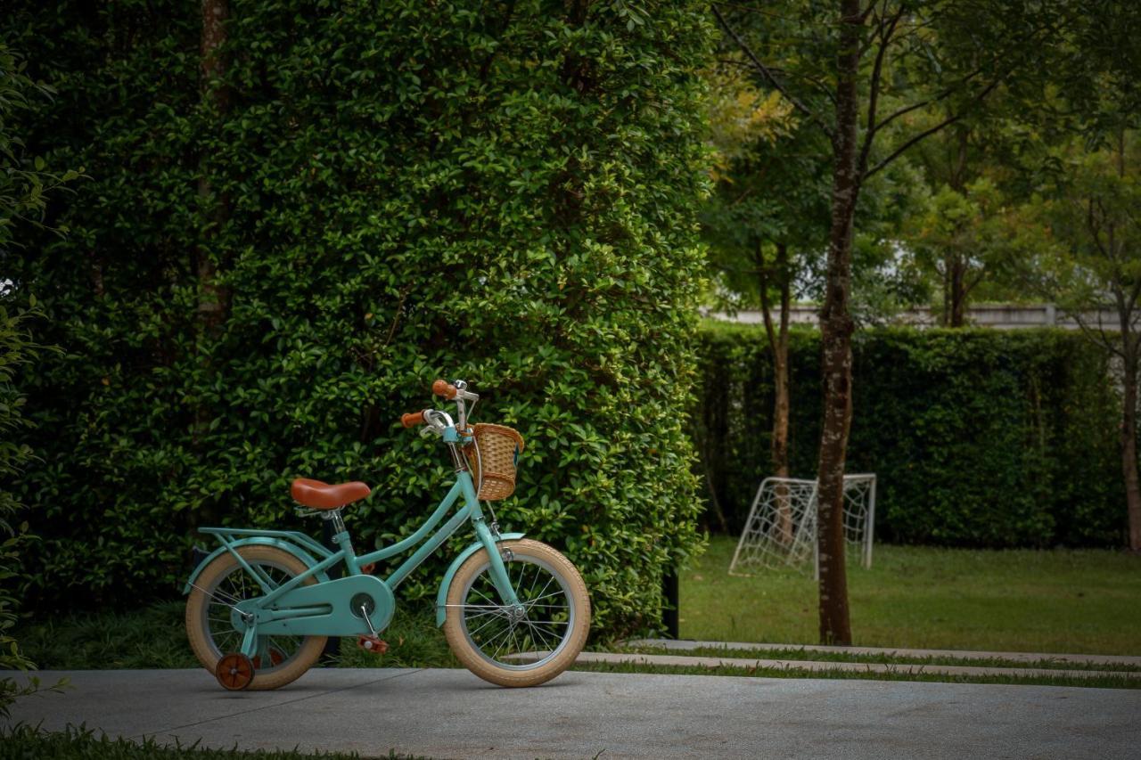 Hotel Labaris Khao Yai Mu Si Ngoại thất bức ảnh