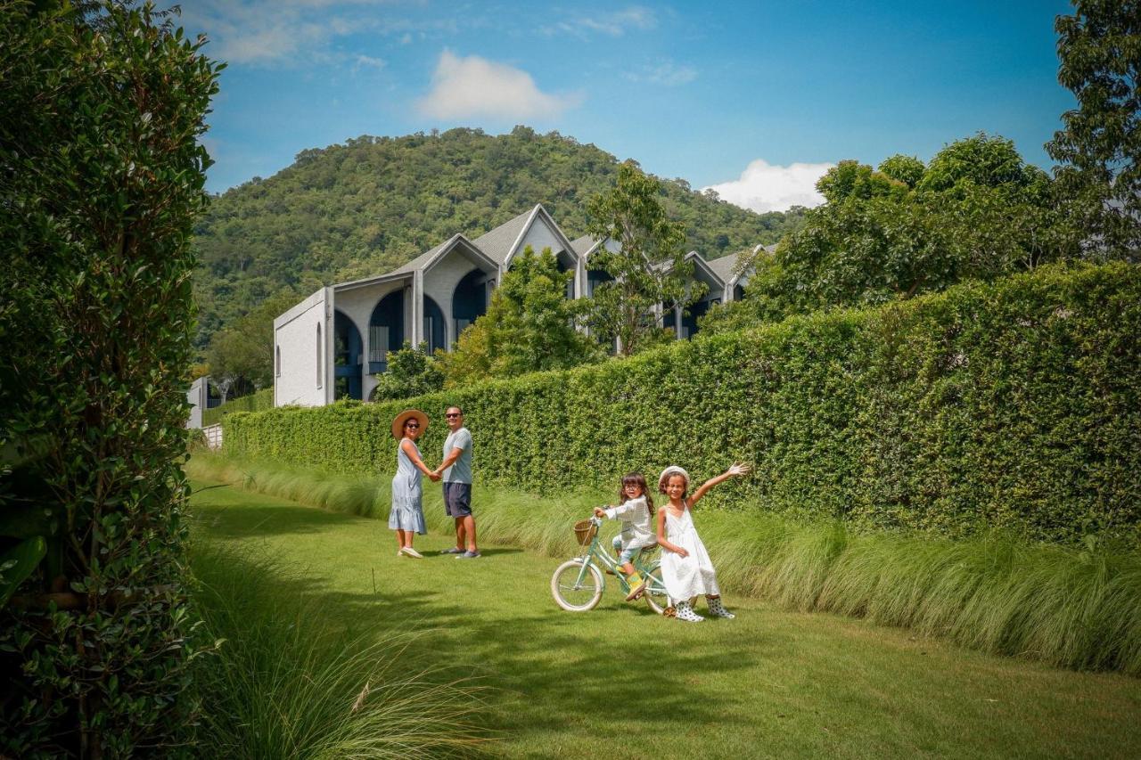 Hotel Labaris Khao Yai Mu Si Ngoại thất bức ảnh