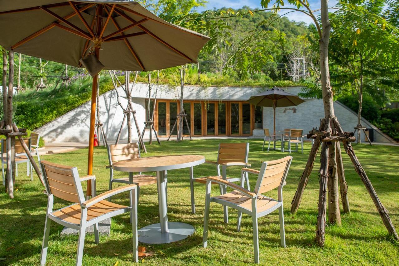Hotel Labaris Khao Yai Mu Si Ngoại thất bức ảnh