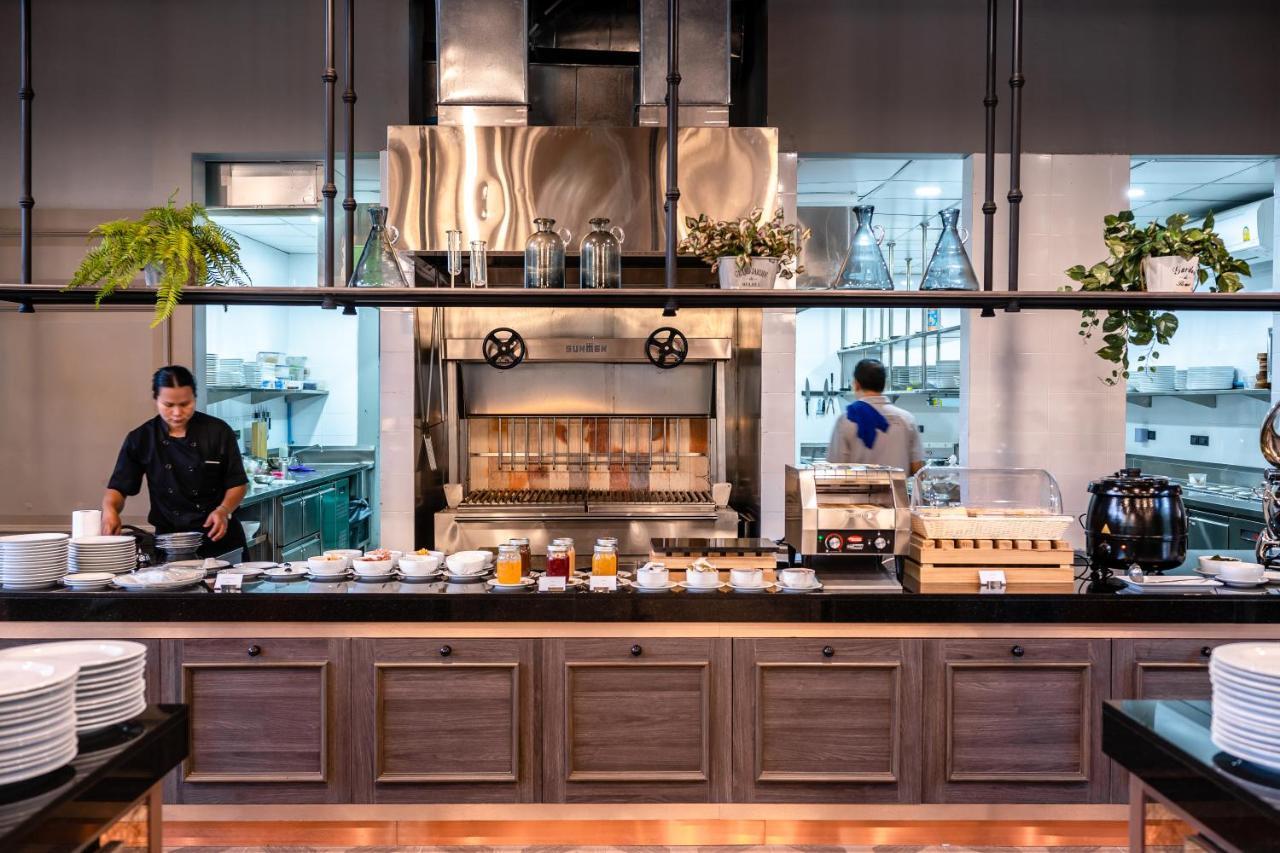 Hotel Labaris Khao Yai Mu Si Ngoại thất bức ảnh