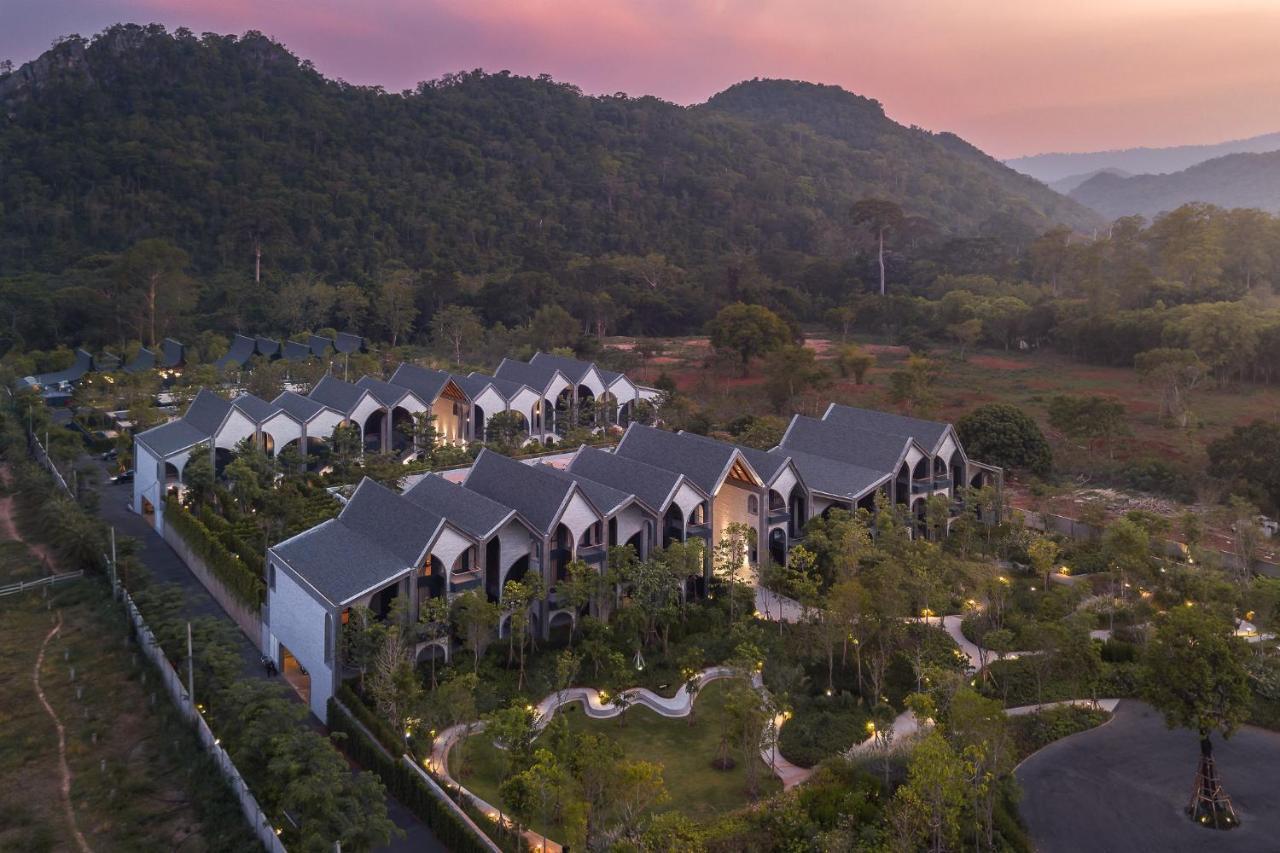 Hotel Labaris Khao Yai Mu Si Ngoại thất bức ảnh