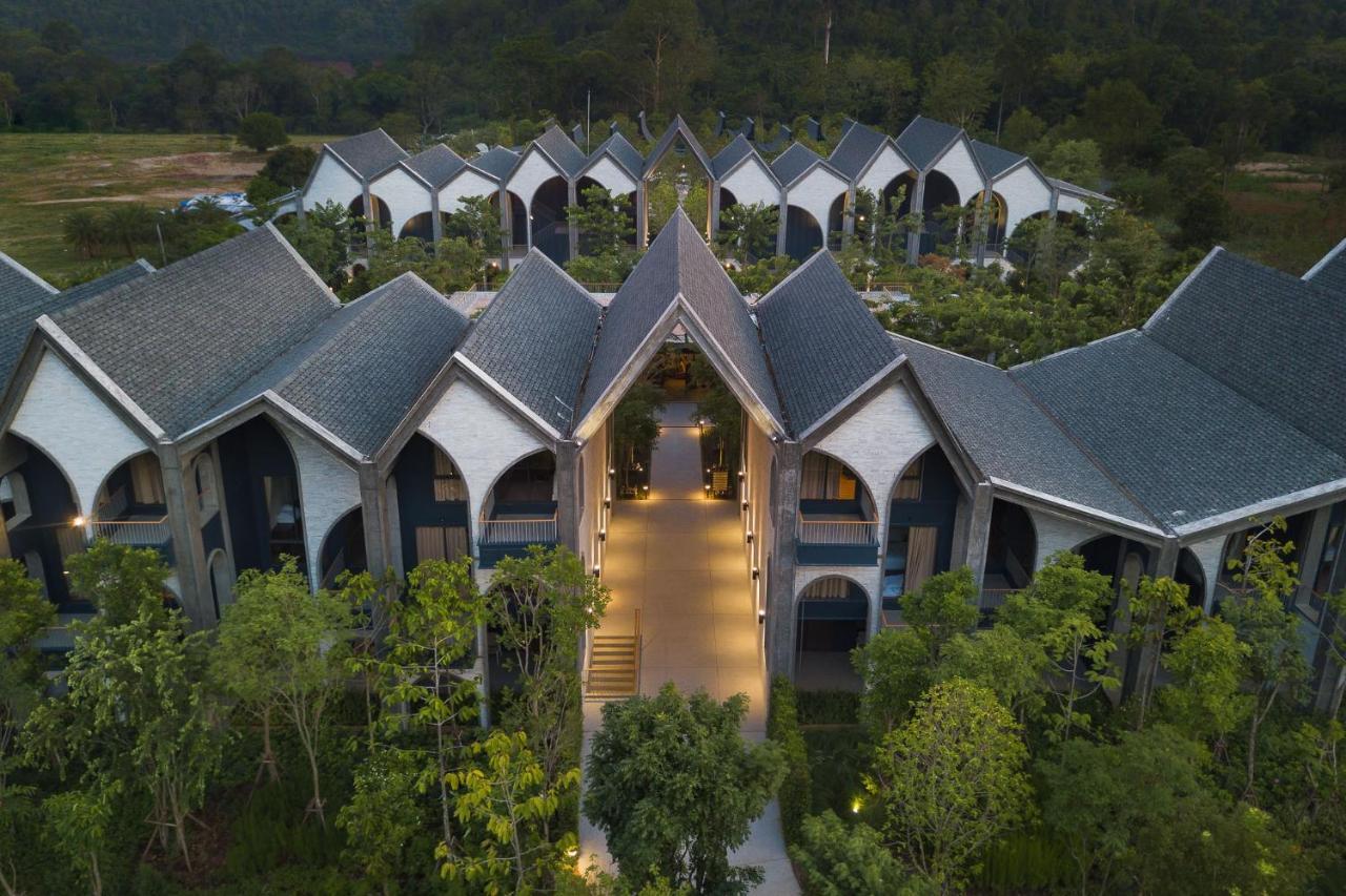 Hotel Labaris Khao Yai Mu Si Ngoại thất bức ảnh