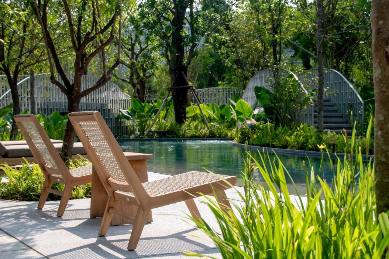 Hotel Labaris Khao Yai Mu Si Ngoại thất bức ảnh