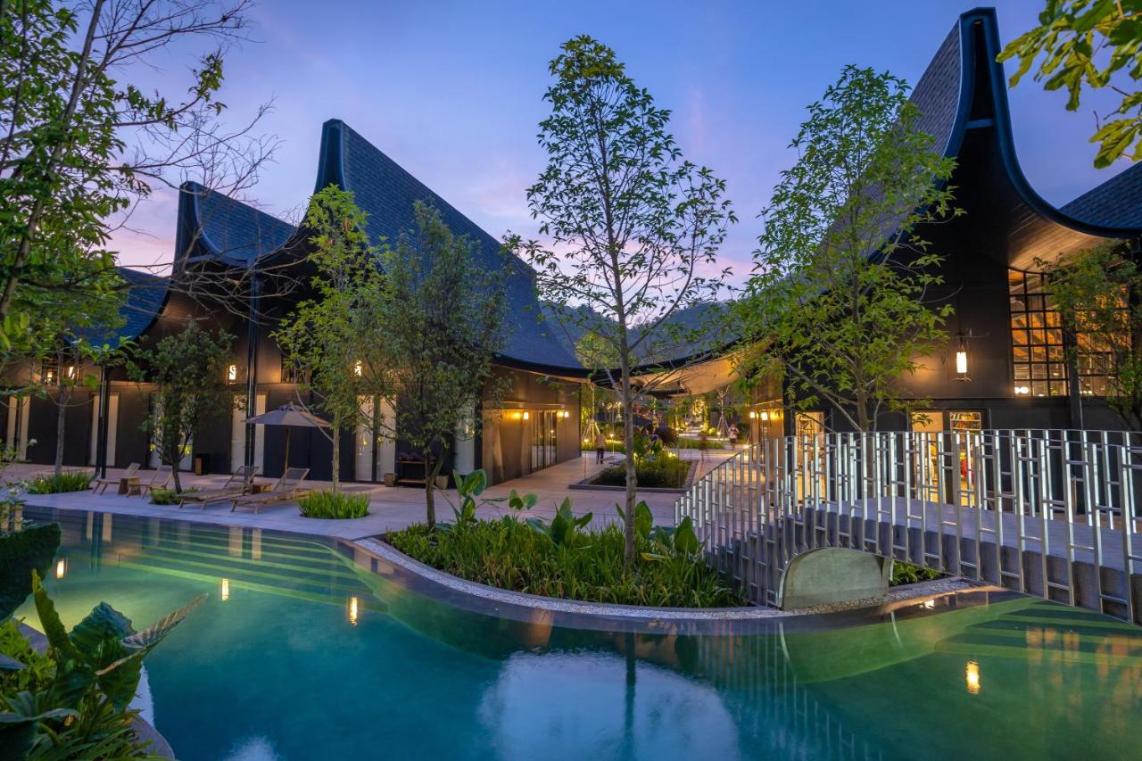 Hotel Labaris Khao Yai Mu Si Ngoại thất bức ảnh