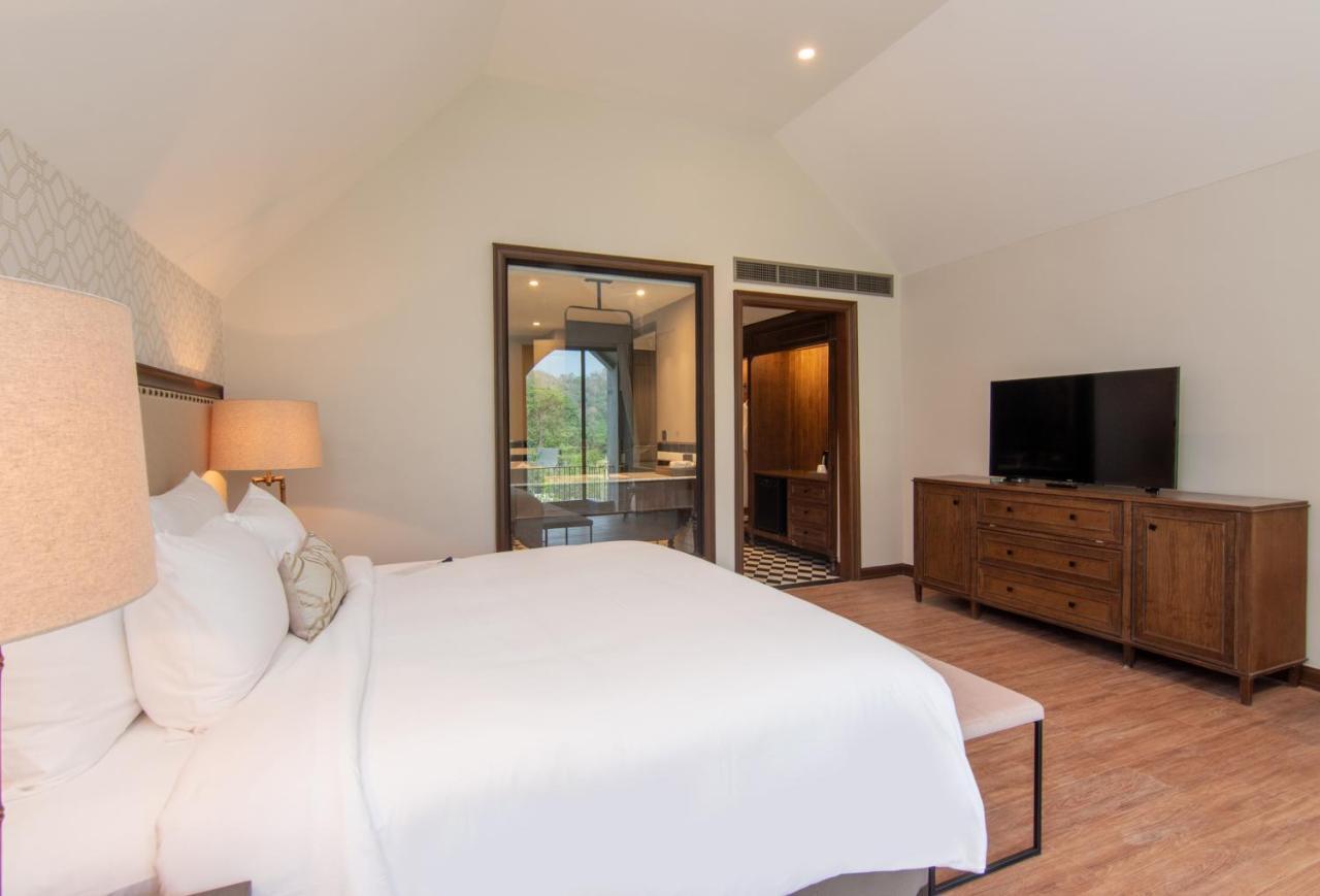 Hotel Labaris Khao Yai Mu Si Ngoại thất bức ảnh