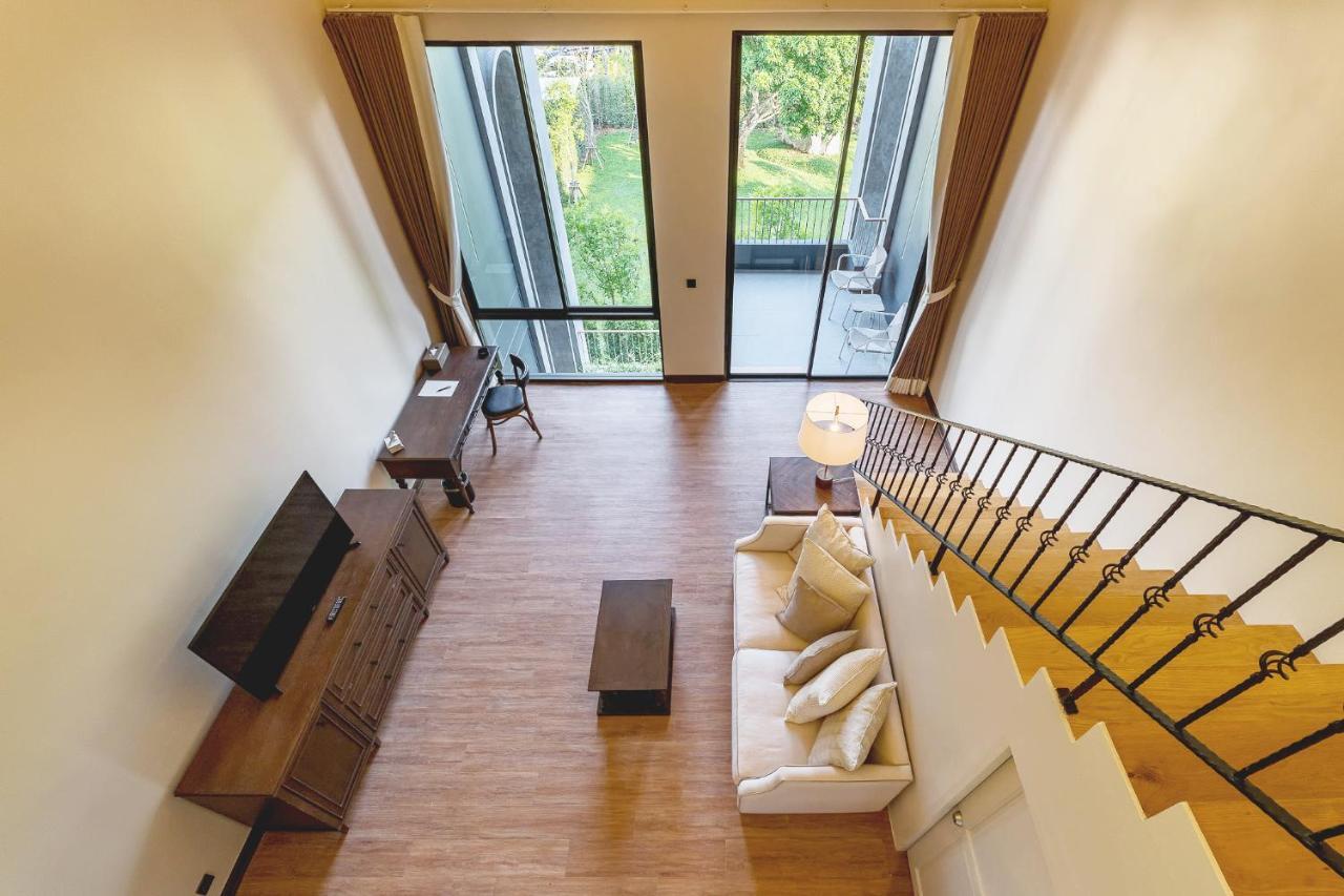 Hotel Labaris Khao Yai Mu Si Ngoại thất bức ảnh