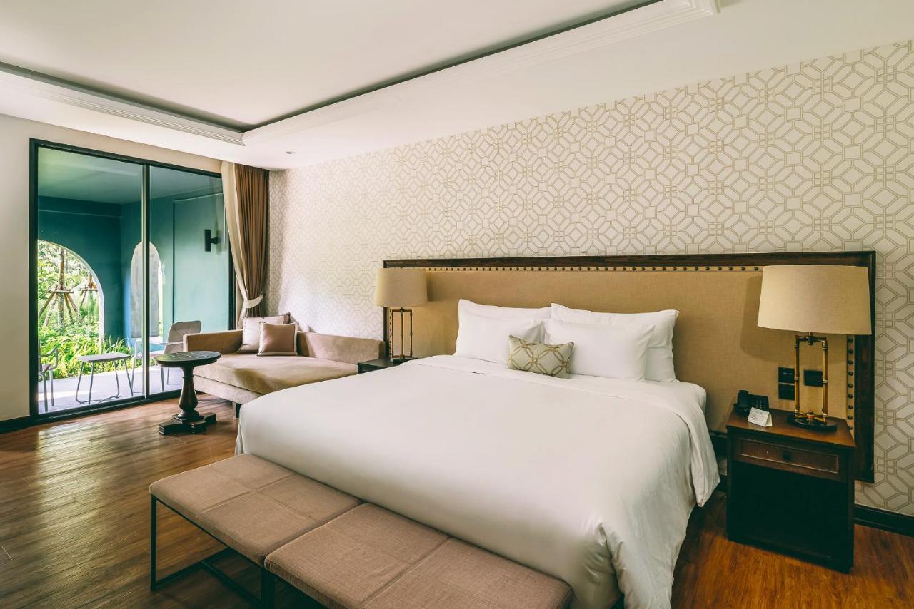 Hotel Labaris Khao Yai Mu Si Ngoại thất bức ảnh